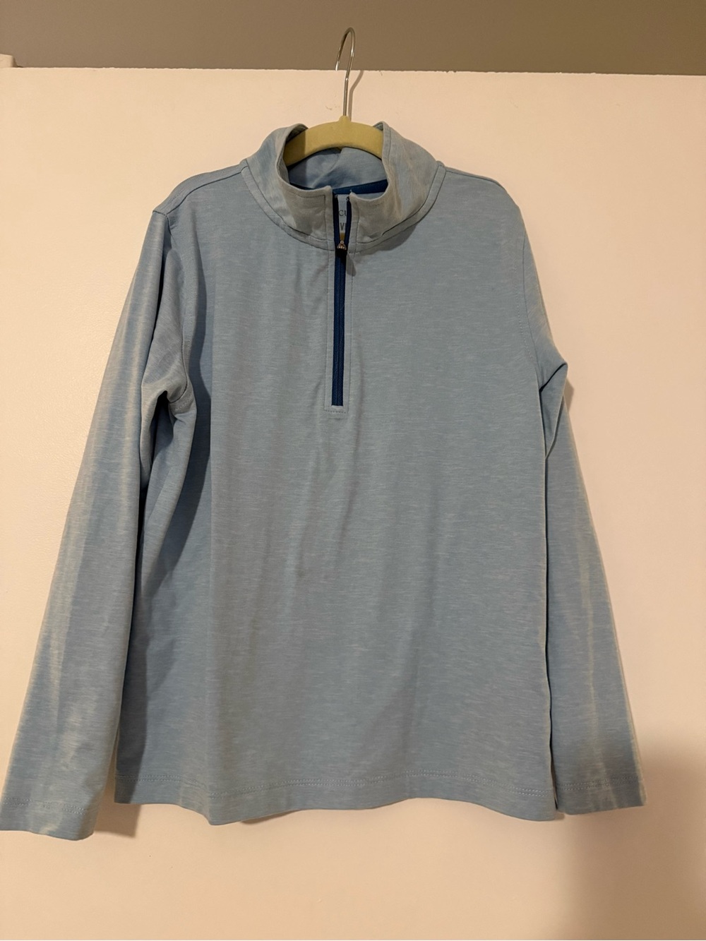 Crewcuts Active Pullover Youth Small (6-7)